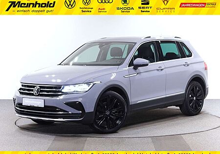 VW Tiguan Volkswagen 2.0 TDI DSG 4M Elegance,20",Matrix,Kamera