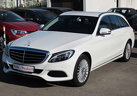 Mercedes-Benz C 180 T CGI Exclusive