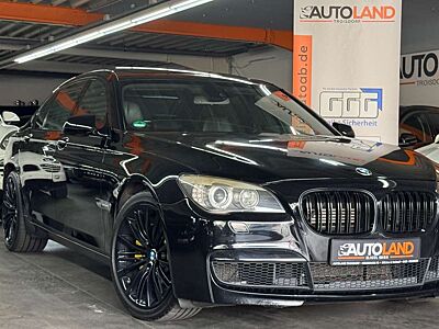 BMW 750 Li*M-PAKET*XENON*MEMORY*PANO*LUFT*NAVI*KAMERA