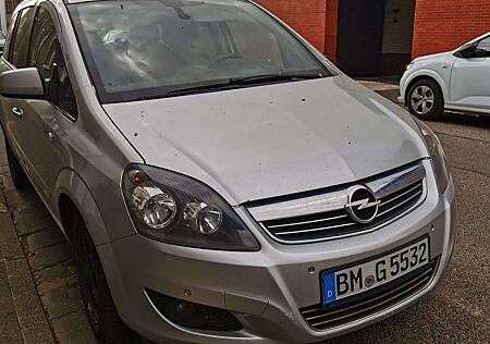 Opel Zafira Diesel 1.7 CDTI ecoFLEX