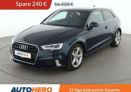 Audi A3 1.5 TSI ACT sport*LED*NAVI*TEMPO*PDC*SHZ*KLIMA*
