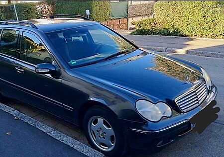 Mercedes-Benz C 180 T Classic
