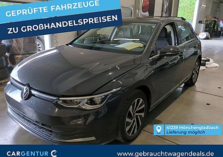 VW Golf Volkswagen VIII 1.4 eHybrid Style SpoSi ACC LED Lane Massage