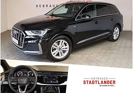 Audi Q7 50 TDI quattro S line