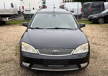 Ford Mondeo Turnier Titanium X