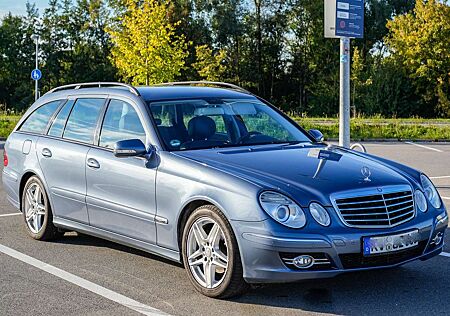 Mercedes-Benz E 220 T CDI Avantgarde