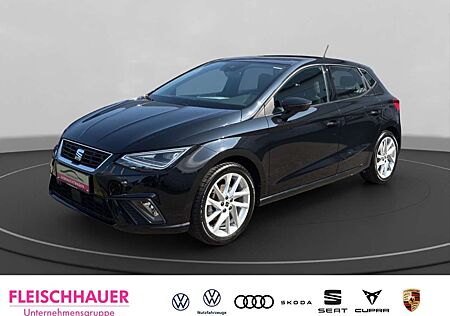 Seat Ibiza FR 1.0 TSI DSG+LED+SHZ+DAB+NAVI+TEMP