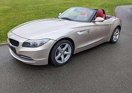 BMW Z4 Roadster 2.5i HiFi Xenon USB Klimaaut. Shz