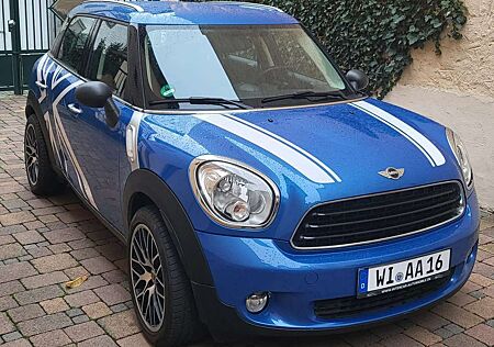 Mini One Countryman