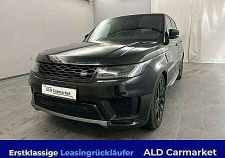 Land Rover Range Rover Sport D250 HSE Geschlossen, 5-türig, Automatik, 8-Gang
