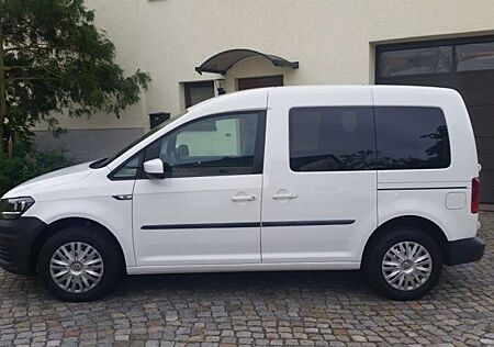 VW Caddy Volkswagen 2.0 TDI (5-Si.) Trendline