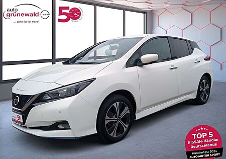 Nissan Leaf e+ N-Connecta