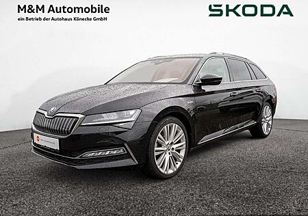 Skoda Superb Combi 1.4 TSI DSG L&K Hybrid iV AHK KA