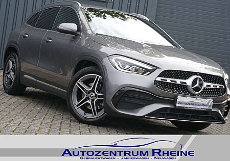 Mercedes-Benz GLA 220 d AMG MBUX Kamera SHZ DAB LED Widescreen