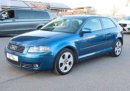 Audi A3 1.6 Ambition ZAHNRIEMEN NEU_TÜV_KLIMA