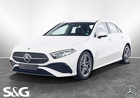Mercedes-Benz A 220 d Limousine AMG DISTRONIC+AHK+TOTWINKEL
