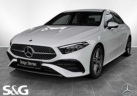 Mercedes-Benz A 220 d Limousine AMG DISTRONIC+AHK+TOTWINKEL