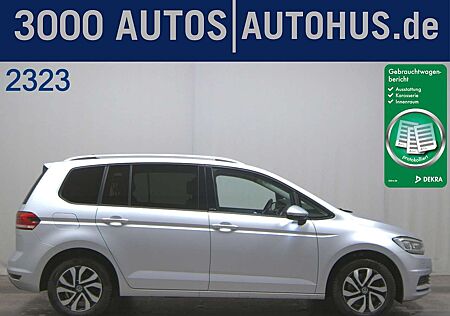 VW Touran Volkswagen 2.0 TDI Active 7-Sitze Navi AID LED ACC