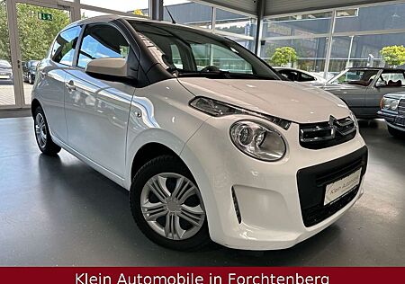 Citroën C1 Citroen Feel Klima Einparkhilfe Tempomat EU6 *1.Hand*