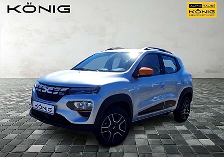 Dacia Spring Electric Essential CCS - Navi