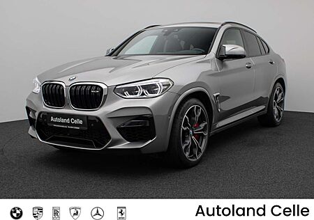 BMW X4 M Panorama 360° HUD H K TV DisplKey Belüftung