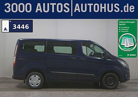 Ford Transit Custom 2.0 EB Trend L1 8-Sitze Navi PDC