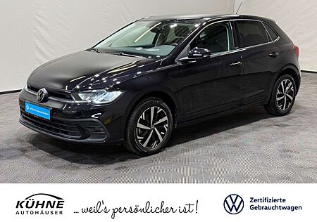 VW Polo Volkswagen MOVE 1.0 TSI DSG | LED NAVI DIGITAL KAMERA