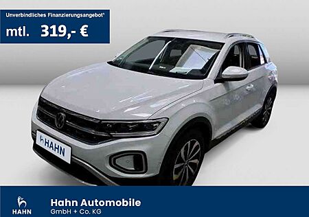 VW T-Roc Volkswagen 1.5TSI Style ACC Cam LED Navi Sportsitze