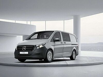 Mercedes-Benz Vito 116 CDI Mixto PRO lang MBUX+AHK+RüKam+DAB