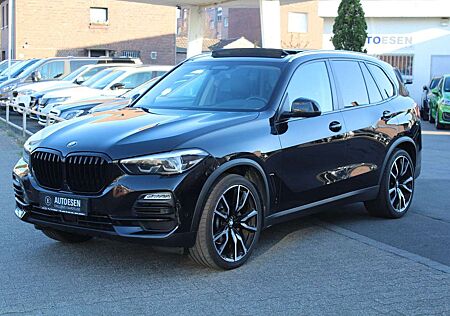 BMW X5 xDrive30d+PANORAMA+360°+AHK+HUD+SOFT-CLOSE
