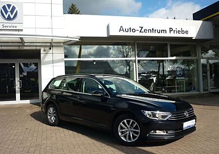 VW Passat Variant Volkswagen Comfortline 2,0l TDI DSG+AHK+Navi