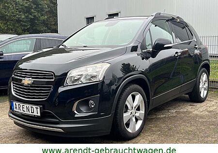 Chevrolet Trax 4x4 LT+*LEDER/AHK/SHZ/RFK/PDC/SCHIEBEDACH*