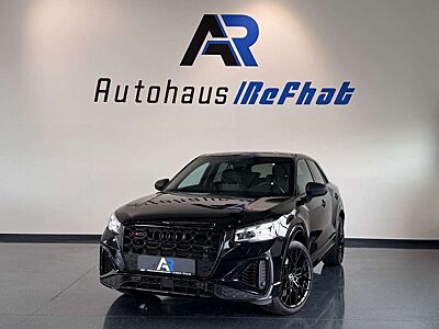 Audi SQ2 2.0 TFSI quattro*BLACK LINE*KEYLESS*MATRIX*