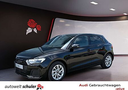 Audi A1 Sportback 30 1.0 TFSI S-tronic advanced RFK Navi