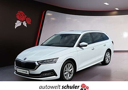 Skoda Octavia Combi 1.5 TSI First Edition LED Navi SHZ