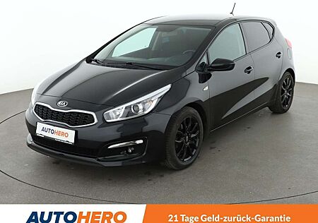 Kia Cee'd Ceed / 1.4 Edition 7*PDC*SHZ*KLIMA*GARANTIE*