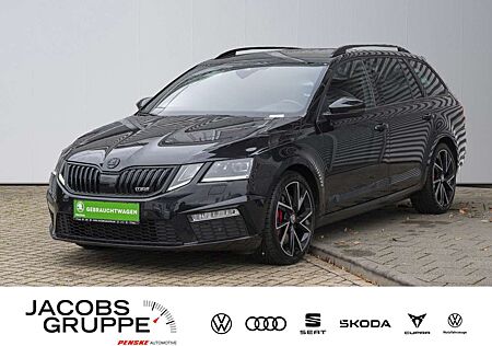 Skoda Octavia RS 2.0 TSI ACC*DCC*RFK*AHK