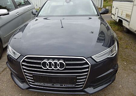 Audi A6 3.0 TDI Matrix-LED-Scheinwerfer