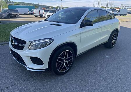 Mercedes-Benz GLE 43 AMG 4M Coupe AHK*Pano*AIRMAT*Distr*Standh