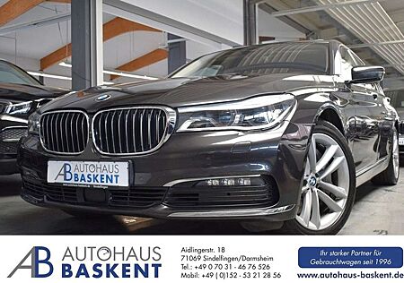 BMW 750 d xDrive*GLASDACH*HEAD-UP*360°KAMERA*