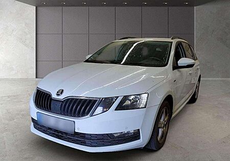 Skoda Octavia Combi Soleil 1.5 TSI NAvi DAB Alu 1.Hand