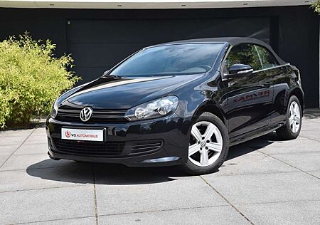 VW Golf Volkswagen VI Cabriolet **NAVI/PDC/SHZ**