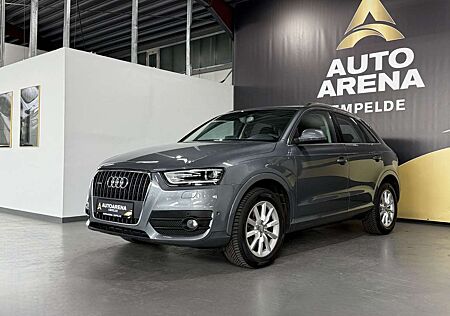 Audi Q3 2.0 TDI quattro*AHK*Pano.*Top-Ausstattung