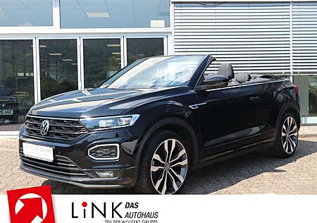 VW T-Roc Volkswagen R-Line 1.5 TSI DSG LEDER RFK ACC