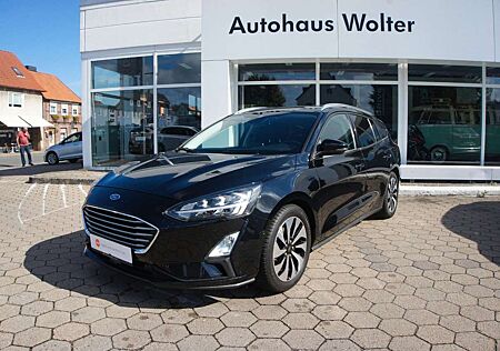 Ford Focus Turnier 1.5 Cool & Connect S/S AHK SHZ