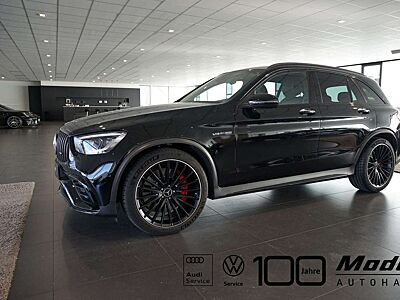 Mercedes-Benz GLC 63 AMG GLC 63 S AMG 4Matic | Sport-Auspuff | Burmester