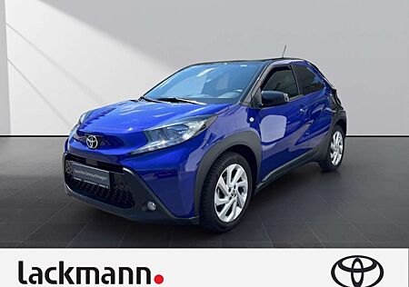 Toyota Aygo (X) 1,0 Pulse*Kamera*SHZ*CarPlay*DAB*Alu*