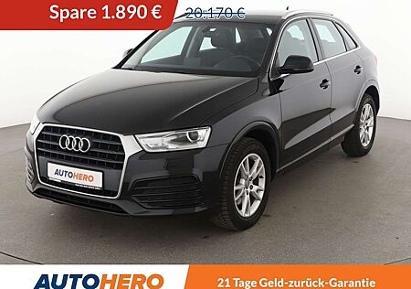 Audi Q3 2.0 TDI Sport*NAVI*TEMPO*BI-XENON*PDC*SHZ*