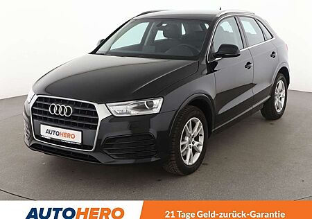 Audi Q3 2.0 TDI Sport*NAVI*TEMPO*BI-XENON*PDC*SHZ*