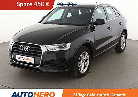 Audi Q3 2.0 TDI Sport*NAVI*TEMPO*BI-XENON*PDC*SHZ*
